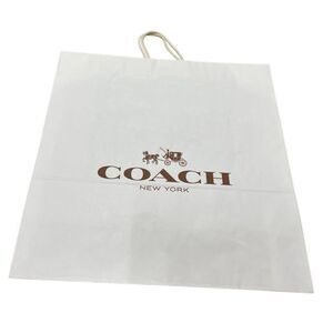 🌟NEW🌟Coach🌟Gift Bag